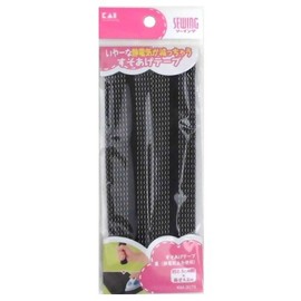 Kai Corporation KM3079 Railing Tape Black (Anti-static thread)