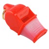 Fox 40 Sonik Blast CMG Red Whistle Fox40 Referee Referees Football