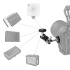 SmallRig Mini Magic Arm with Universal Ball Head 3238B