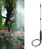 Electric Sprayer Battery Powered Watering Wand Auto Pumping Sprayer for