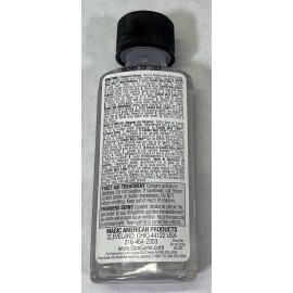 Goo Gone Candle Wax Lifter Cleaner Works on Tablecloths NOS Discontinued 59mL