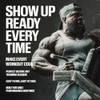 Raw Cbum Essential Pre Workout Pre Entrenamiento 30 Servicios Sabor
