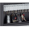Adiroffice Key Holder Wall Mount - 60 Keys Lock Box