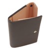 Personal Organizer, Mini 6 Holes, Modern Lace Flap, Ring Diameter