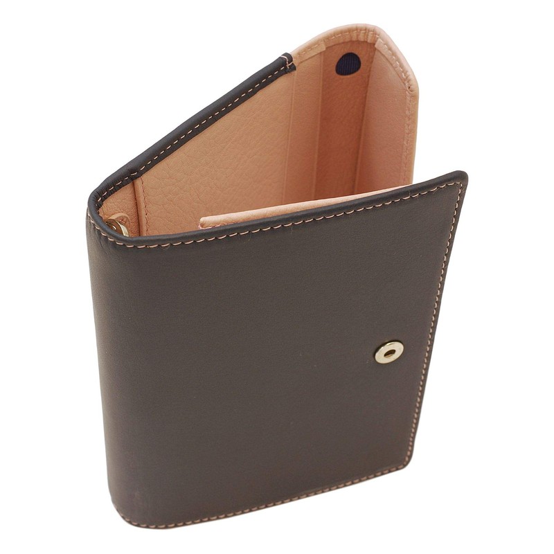 Personal Organizer, Mini 6 Holes, Modern Lace Flap, Ring Diameter