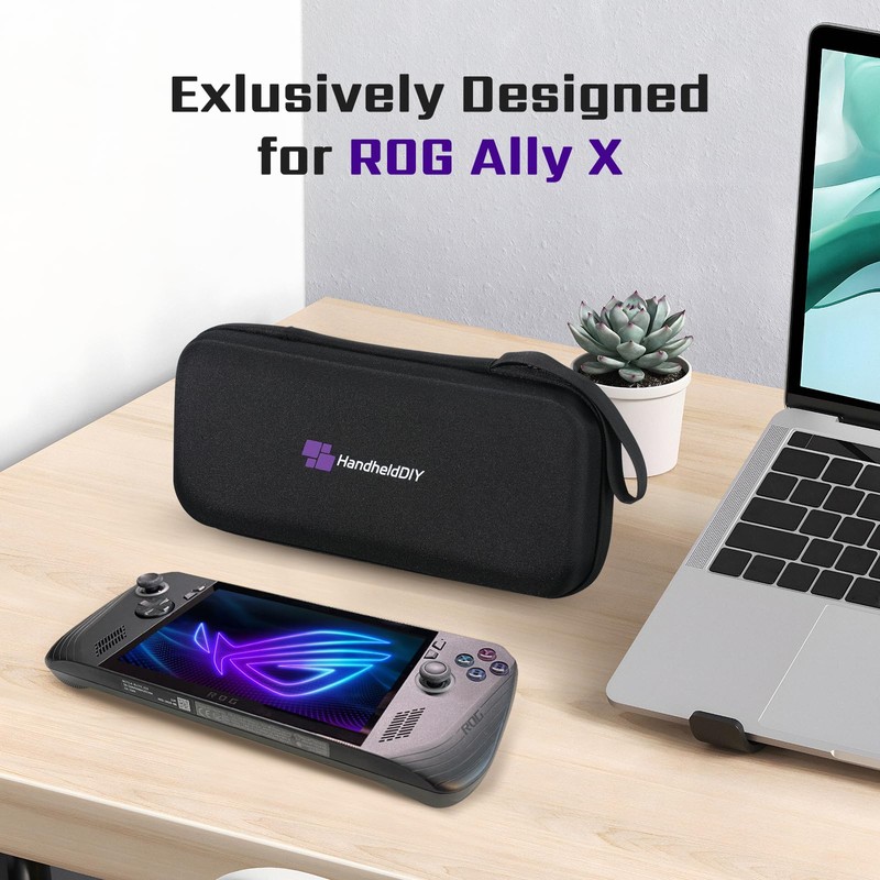 Ultra Thin Carrying Bag for ASUS ROG Ally X, 900D