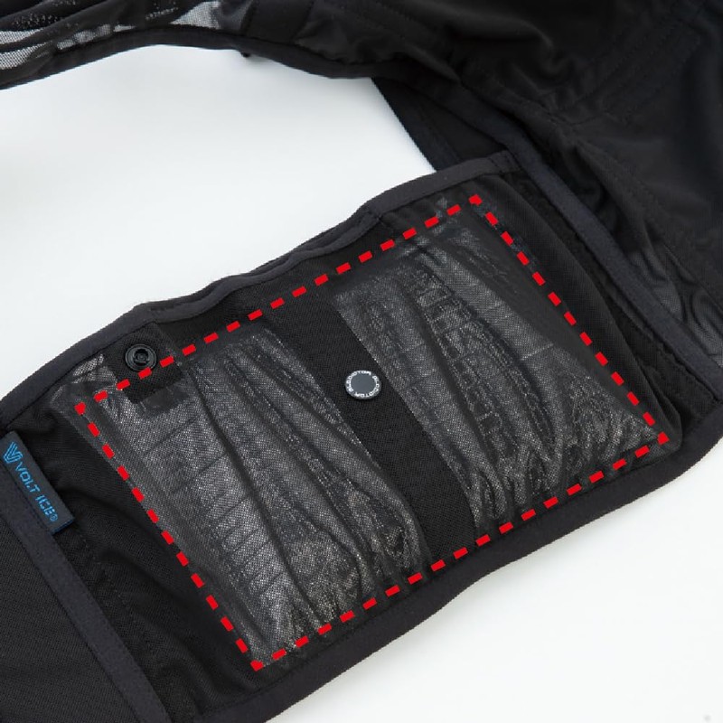Gladiator GI-409 Ice Vest, Cooling Vest, Cool Vest, Heat Stroke