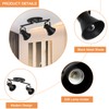 SEEBLEN 2 Light Track Lighting Ceiling, Industrial Directional Ceiling Spot
