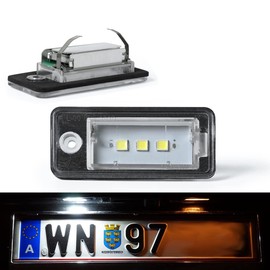 Do!LED C01-5050 SMD LED Number Plate Light