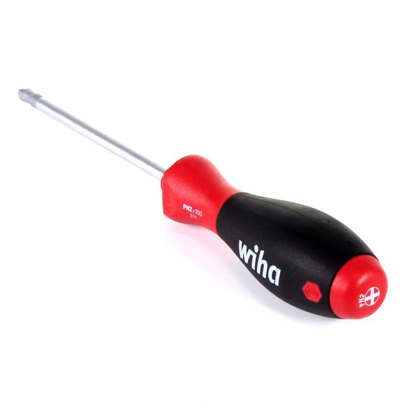 Wiha 311 SoftFinish PH2 x 100 mm (WHA-00759)