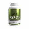 Entera | Vitamina D3 + K2 con MCT | Fórmula