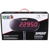 Rubik’s Cube, Timer Stand, Clear Display Device for WCA Speedcubers,
