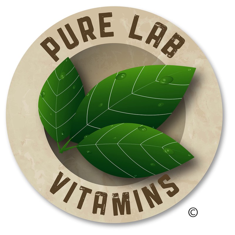 Pure Lab Vitamin | Slow Release Bioactive B Complex |