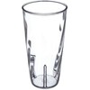 Carlisle FoodService Products Plastic Tumblers with Swirl Design for Home