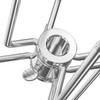 onlyfire Double Ended 8-Prong Rotisserie Fork, BBQ Grill Rotisserie Chicken