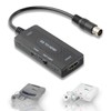 K & SGAMER Sega Saturn HDMI Converter HDMI 1080p Converter