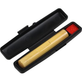 SHOEIDO 章栄堂 印鑑 (横山) 認印 ケース付 拓丸 APT-00K1952