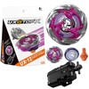 Beyblade X U.X-12 Ghost Circle Beyblade Xtreme with LED Grip