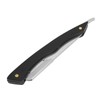 Foldable Beard Clipper Handle Reusable Stainless Steel Safety Manual Straight