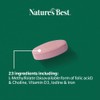 Nature's Best Multi-Max Multivitamin for Pregnancy - Comprehensive Nutritional Support