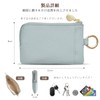 Coin Purse, Women's, Coin Purse, Men's, Leather, Small Wallet, Mini