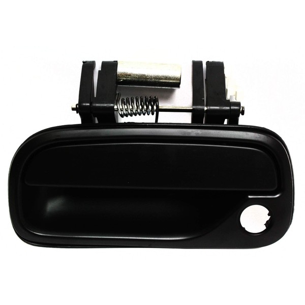 Garage-Pro Front Exterior Door Handle Compatible with Toyota Tundra 2000-2006