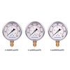 MEASUREMAN Portable Excavator Hydraulic Pressure Test Kit, Includes 3 Pressure