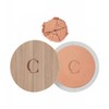 Terre Caramel No.22 - Brown Orange Mother of Pearl Organic