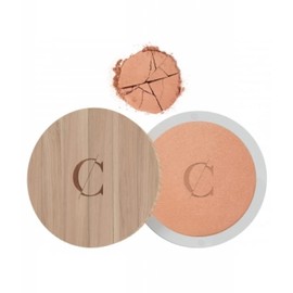 Terre Caramel No.22 - Brown Orange Mother of Pearl Organic