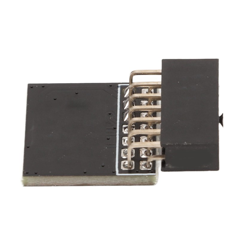 TPM 2.0 Module 2x7P 14 Pin 2mm Space Safe Stable