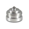 Electronic TRV Thermostat Valve Head (2, 28mm to 30mm Adapter)