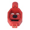 Total Station Mini Prism Easy Installation Lightweight Small Prism 17.5mm