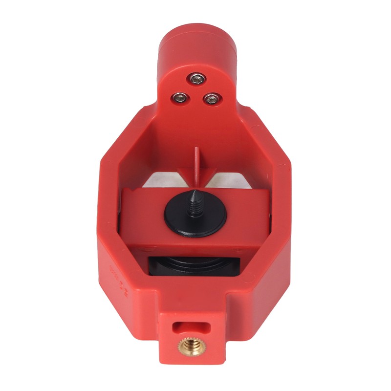 Total Station Mini Prism Easy Installation Lightweight Small Prism 17.5mm