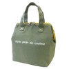 At First AF5997 Cold Insulated Lunch Bag, Large Size, Colors