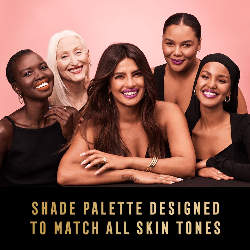 Max Factor Priyanka Masterpiece Nude Palette