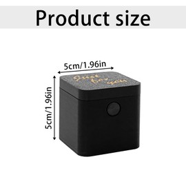 Tabanzhe Rose Surprise Gift Box-3D Gold Roses in a Box Novelty Pop Up Surprise Gift Box for Birthday Valentine's Day Dating Anniversary Proposal Desk Decor