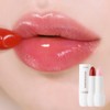 Vegan Moisture Lip Balm 1+1 Total 2 Pieces - Vegan Lip Balm Pink+Red / 비건 모이스처 립밤 1+1 총2개 - 비건립밤핑크+레드