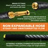 Bionic Flex PRO 50’ Garden Hose, Heavy Duty & Lightweight