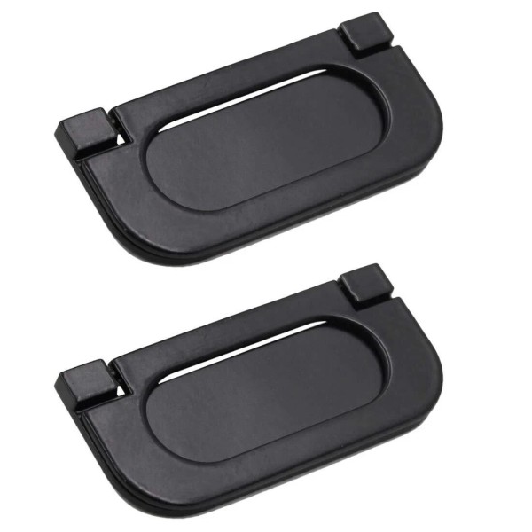 Branded Yoohey 2 Pack Modern Flush Ring Pull Flush Mount
