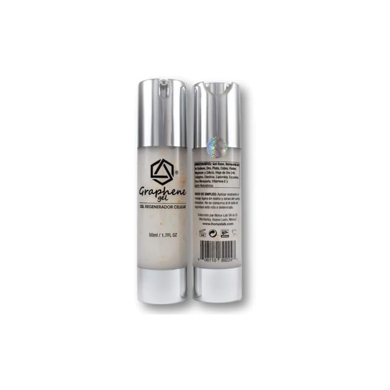 Graphene Gel - Gel de Grafeno Regenerador Celular 50 ml