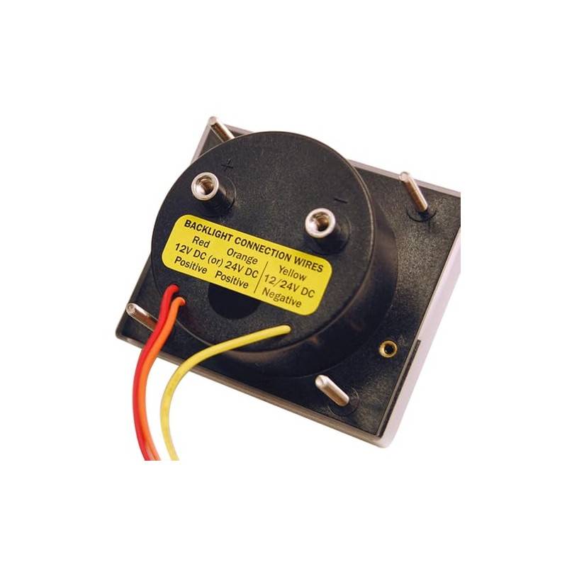 Blue Sea Systems AC 0-100A Ammeter with Coil