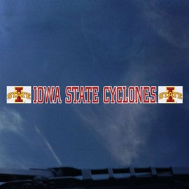 CDI Iowa State Cyclones Automotive Transfer Decal Strip