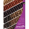 DMKEEP Blond Top Grade Deep Wave Human Braiding Hair 2
