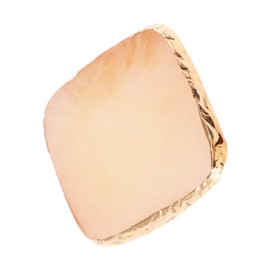 FOMIYES 3 Pcs Professional Manicure Tools Set Nail Art Palette Resin Square Display Plate for Home