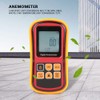 Handheld LCD Digital Anemometer Air Speed Tester GM8901 Measure Meter