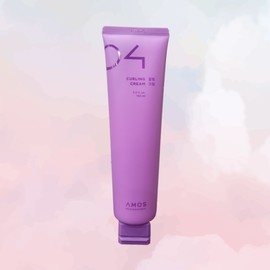 Amos Curling Cream 150ml NEW 1 Item + 1 Random Type / 아모스 컬링 크림 150ml NEW 1개+랜덤1종