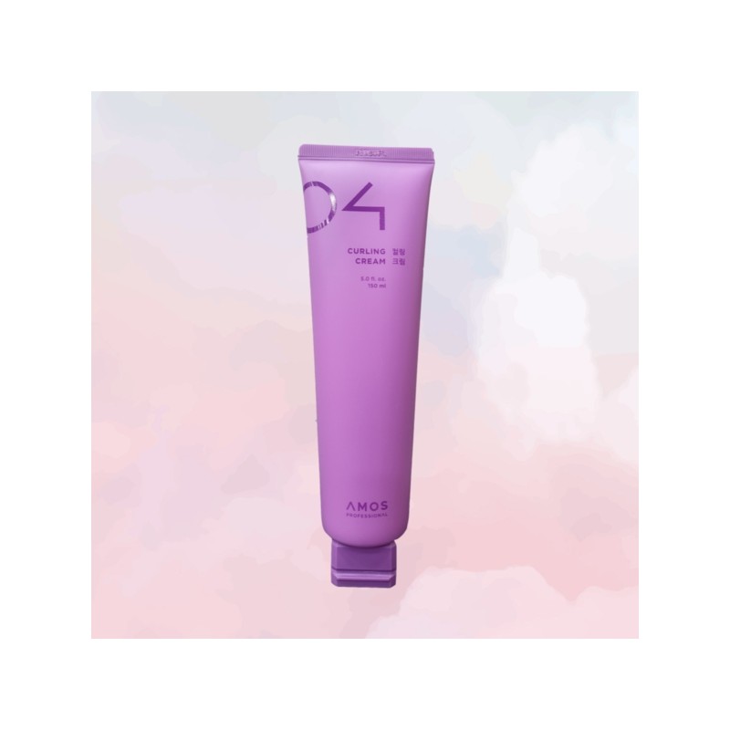 Amos Curling Cream 150ml NEW 1 Item + 1 Random
