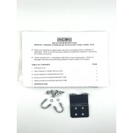 Ricon Pendant Strain Relief Bracket for S-Series Wheelchair lift