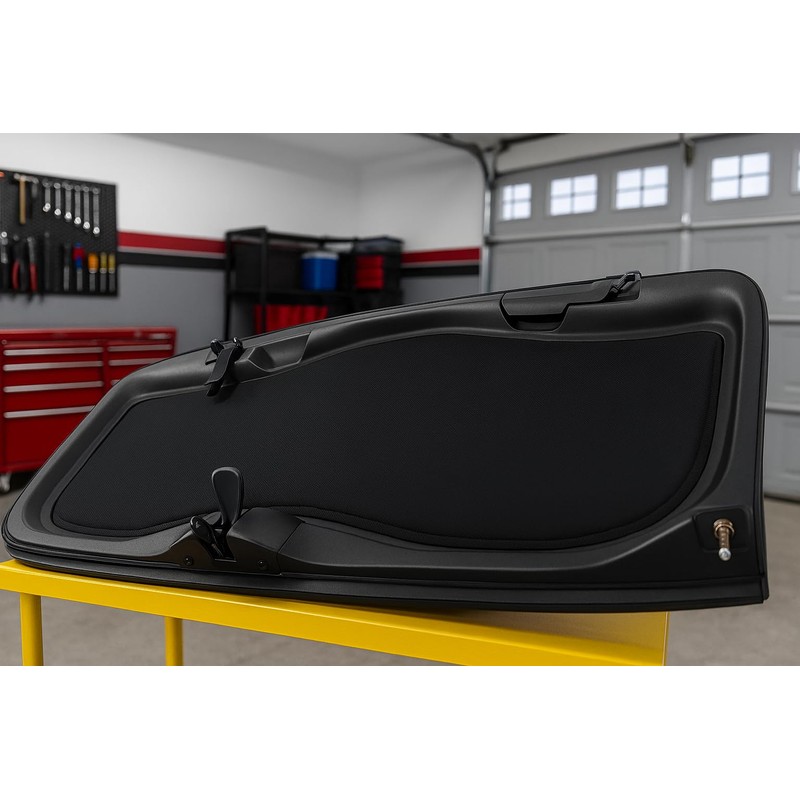 Corvette Premium Roof Panel Sun Shade - Coupe : C7
