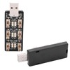 Lithium Battery Charging Board 6‑Channel USB to 3.8V High Voltage